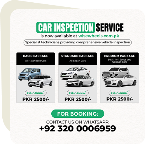 Vehicle Inspection Image